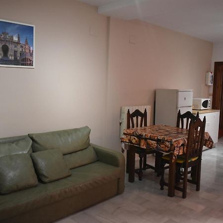 Hostal Alamare Sevilha Exterior foto